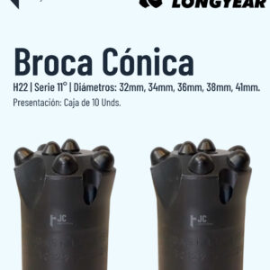 broca-conica-boart-longyear-hex22-serie11-frontal-estudio-jc-logistica-minera