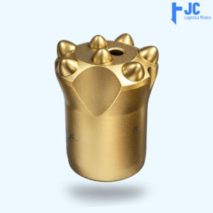 Broca Cónica Sandvik Serie 11 PowerCarbide® — Jackleg Minería Subterránea Perú